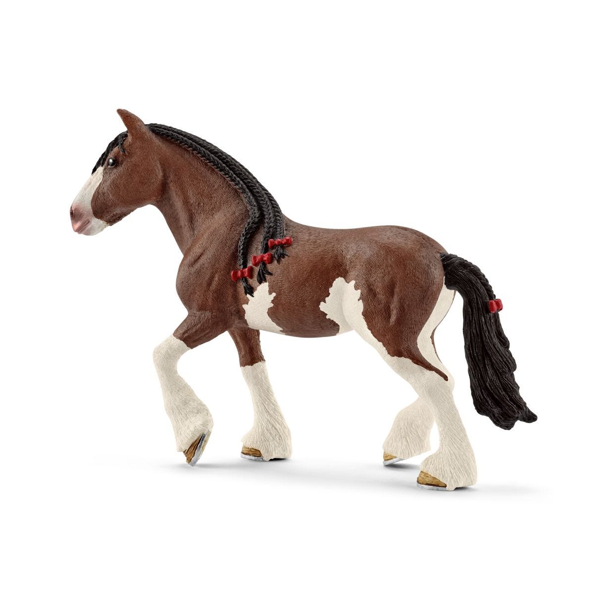 Clydesdale Stute