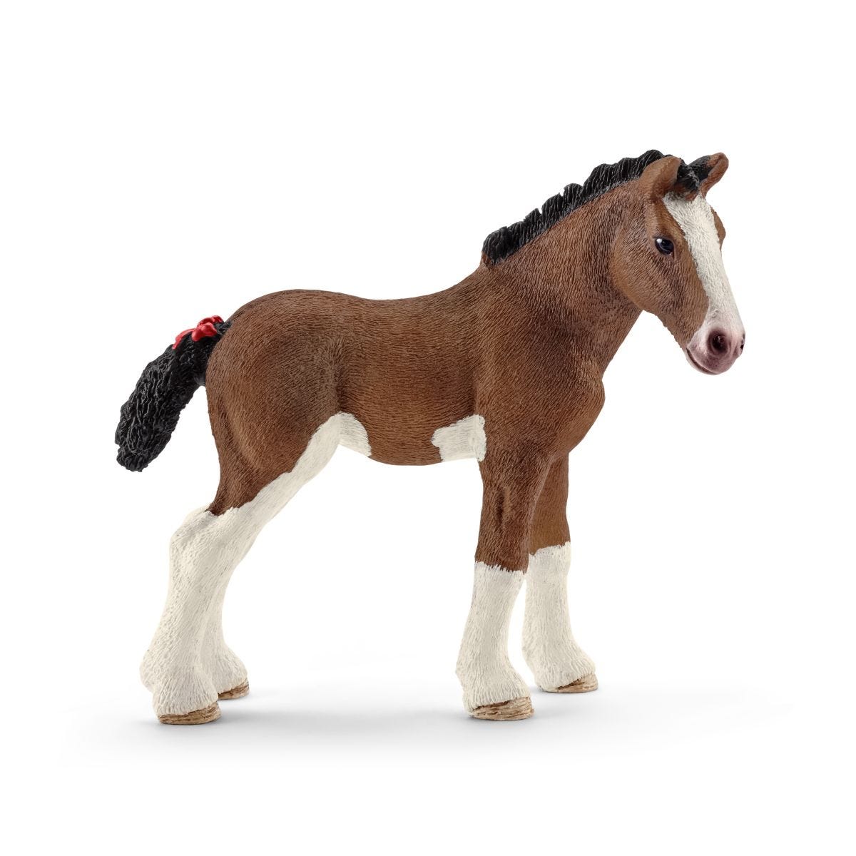 Clydesdale Fohlen