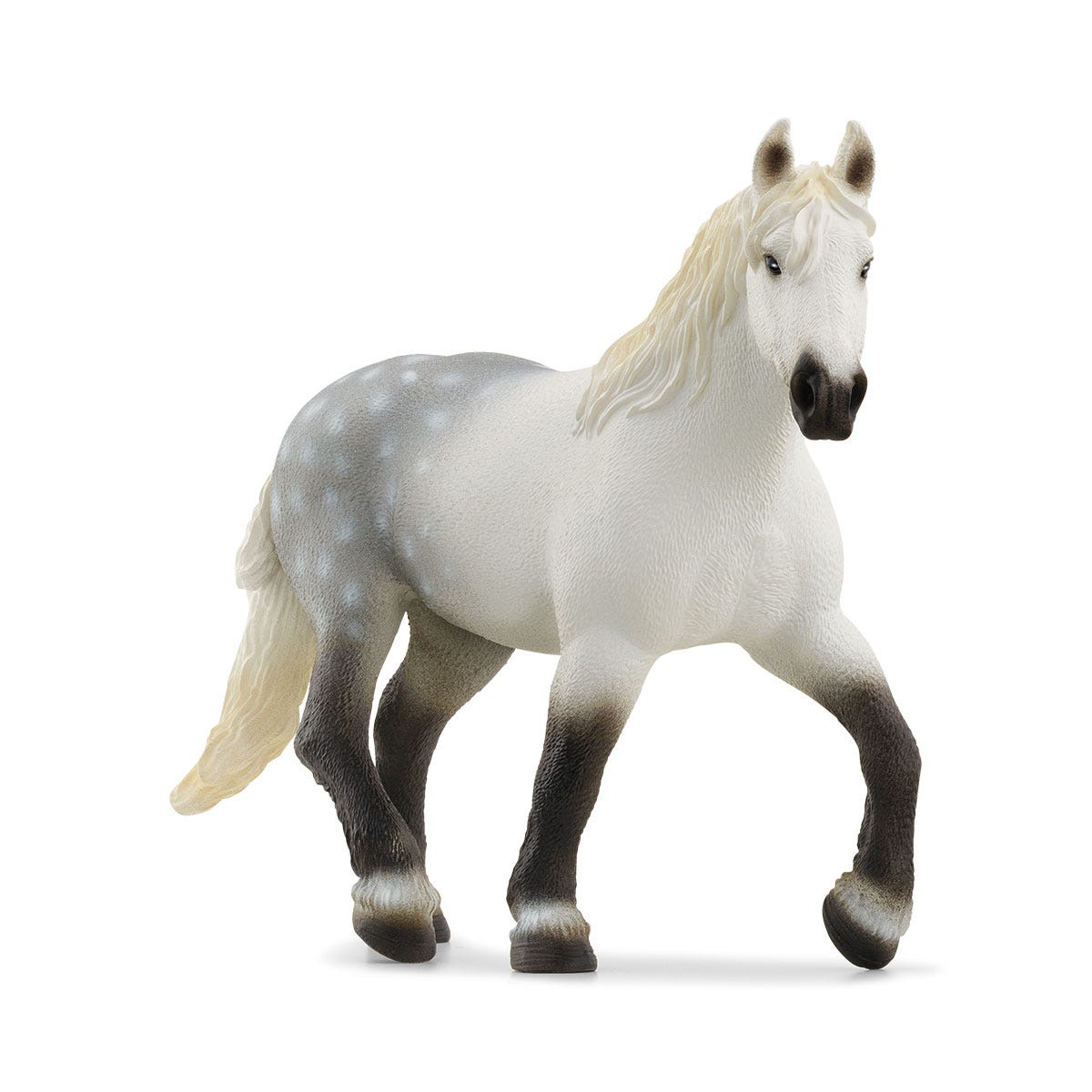 Percheron Stute 13971 FARM WORLD schleich