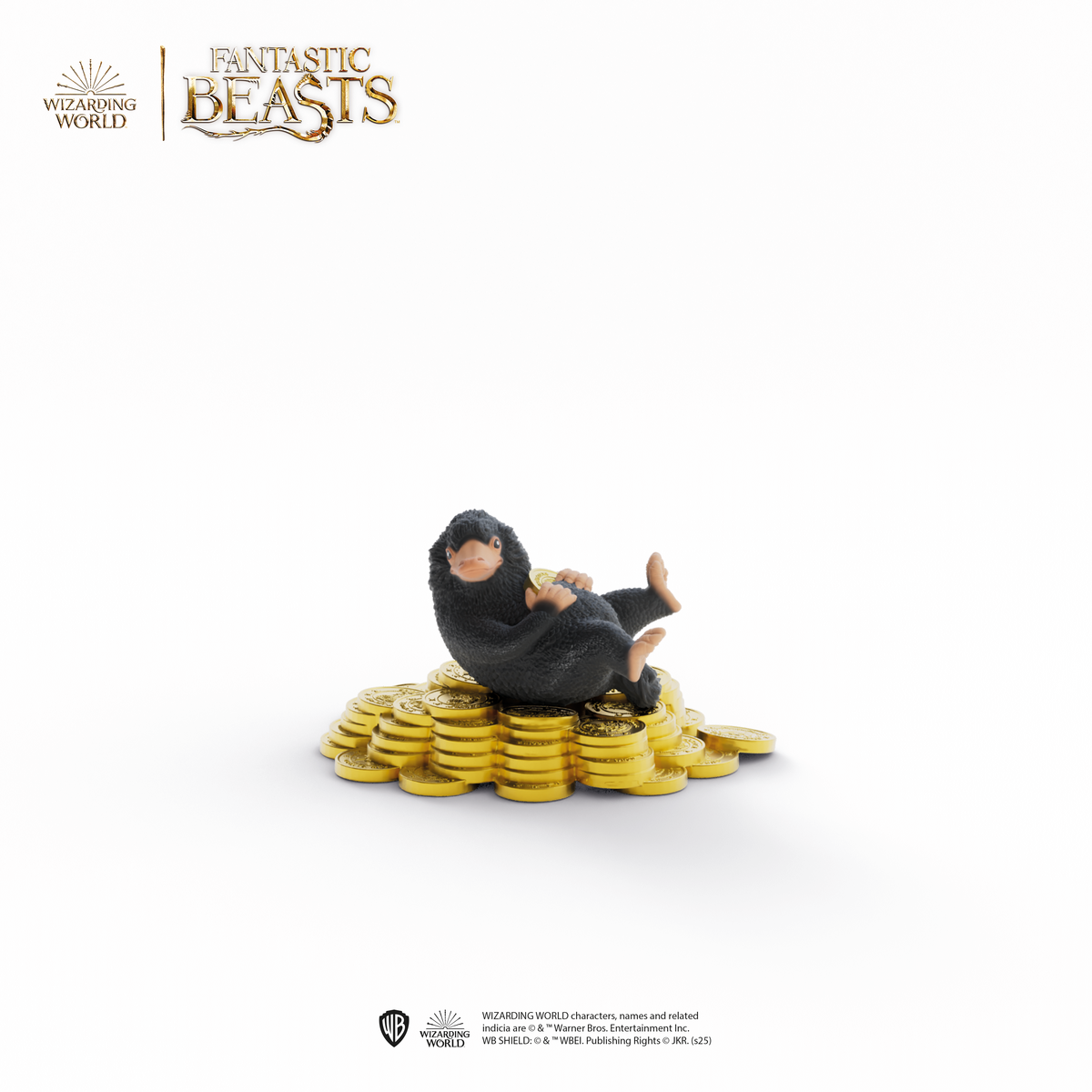Niffler™ mit Gold