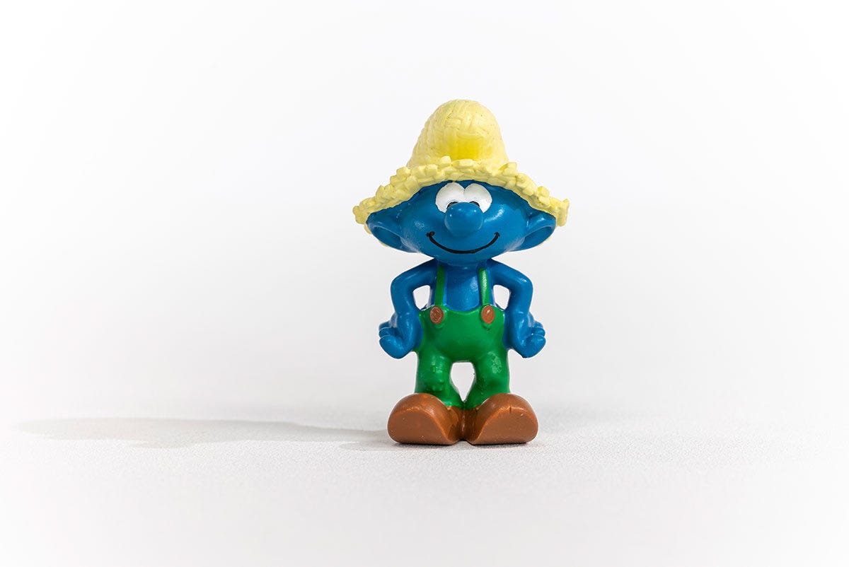 Farmer Schlumpf