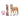 Pferdepflegerin mit Island Pony Stute