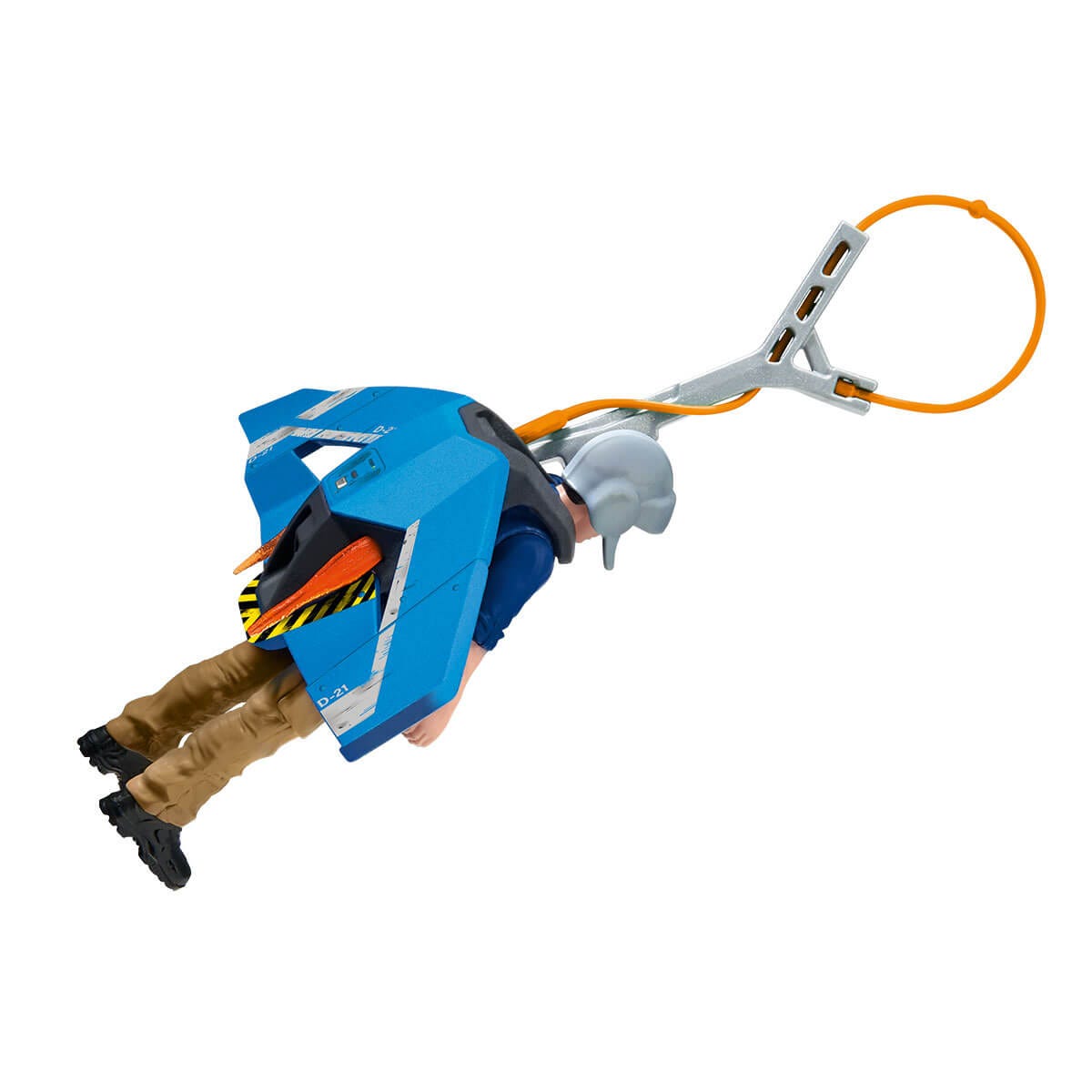 Jetpack Verfolgung