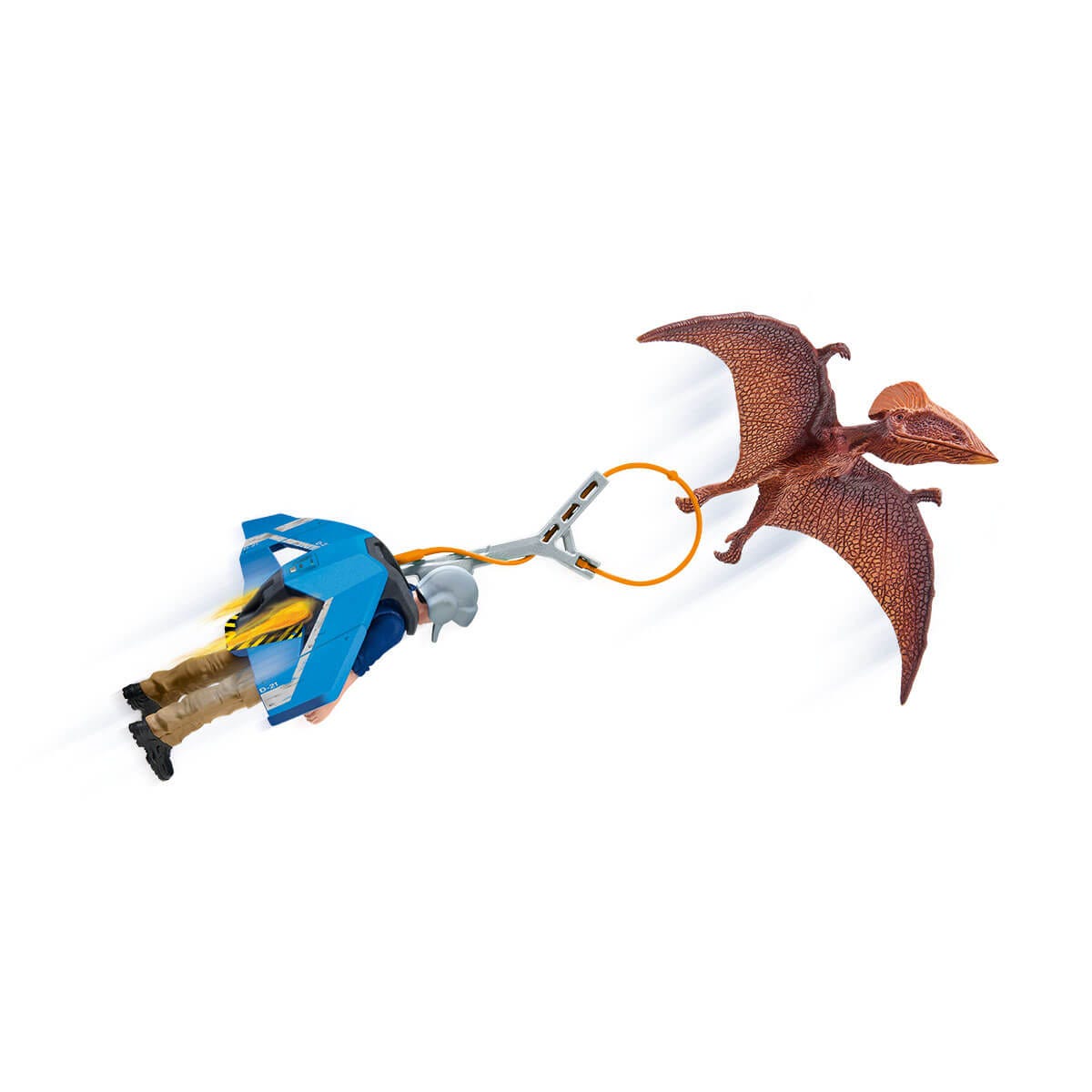 Jetpack Verfolgung