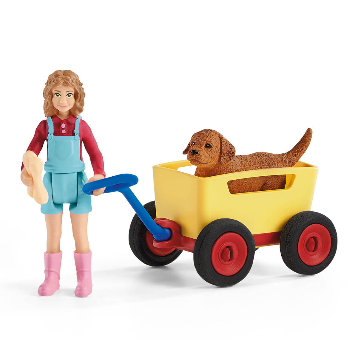 Bollerwagen-Ausflug