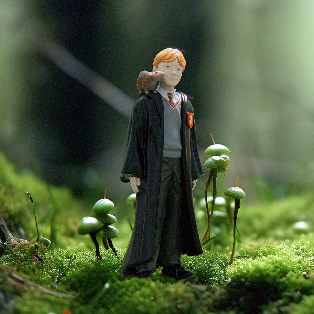 Ron Weasley™ & Krätze