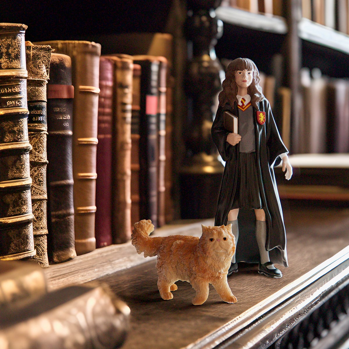 Hermine Granger & Krummbein