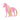 Haare Beauty Horses Blond