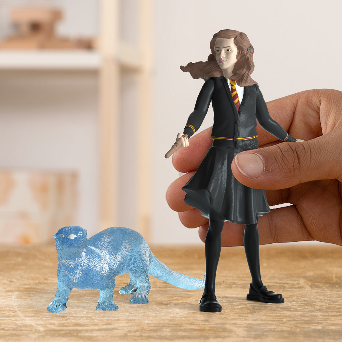 Hermine Granger & Patronus