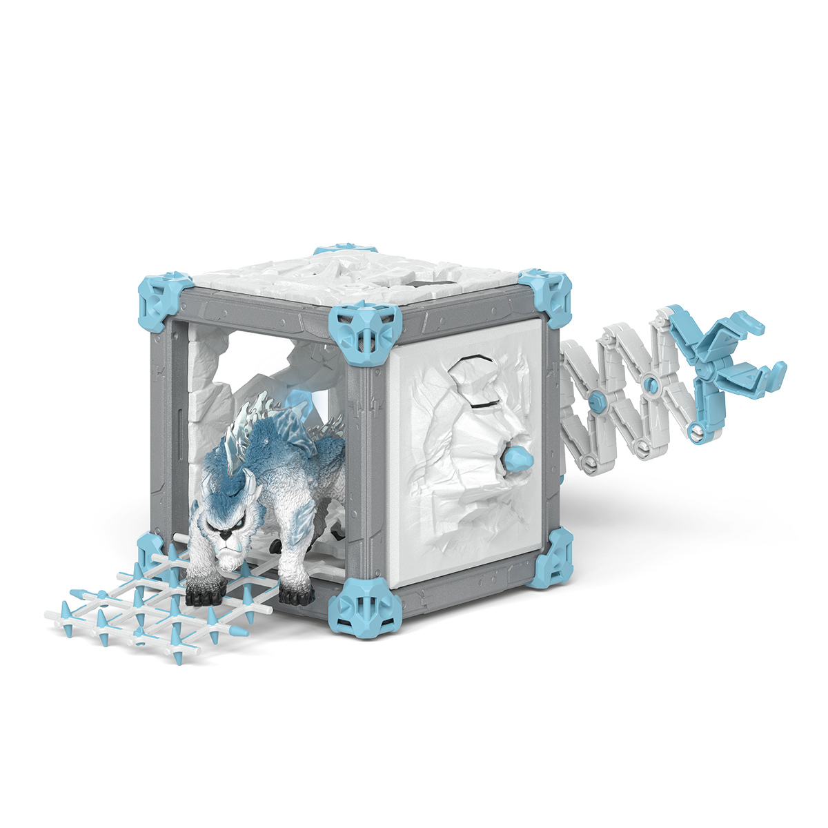 BattleCave Schneeschlitzer