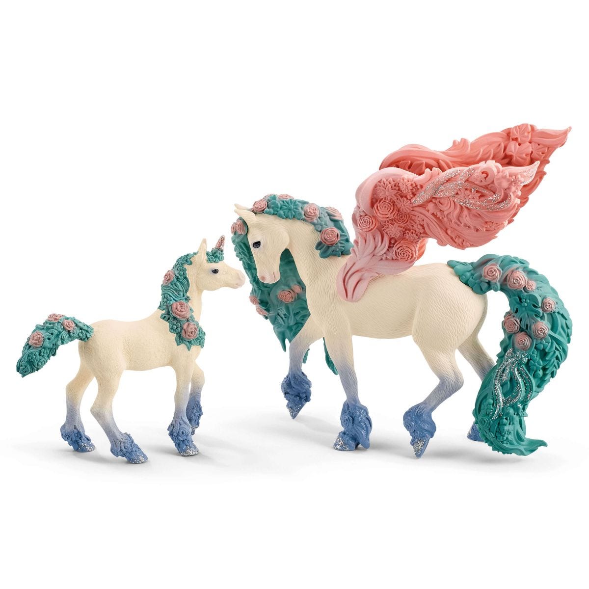 Blütenpegasus