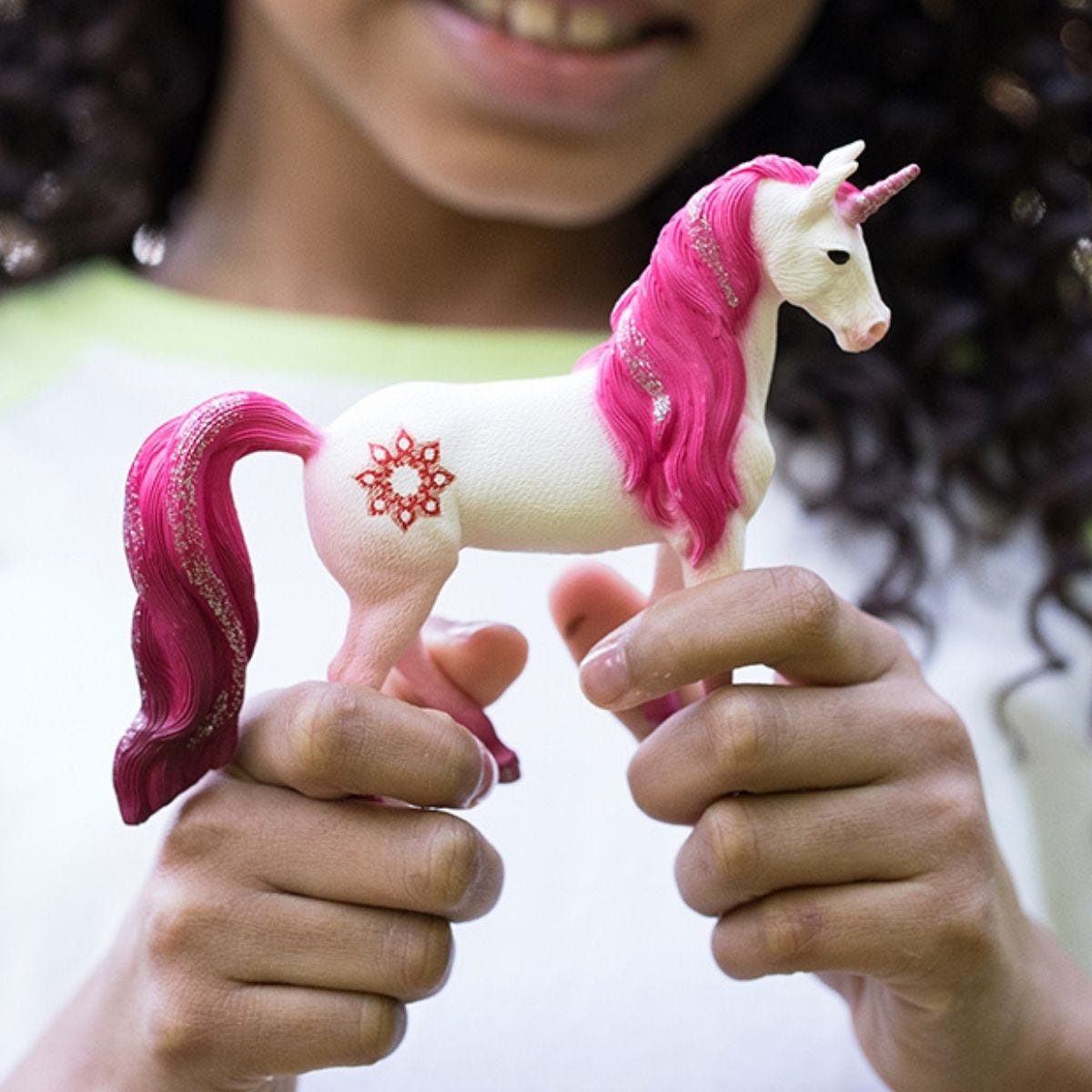 Mandala Einhorn Stute