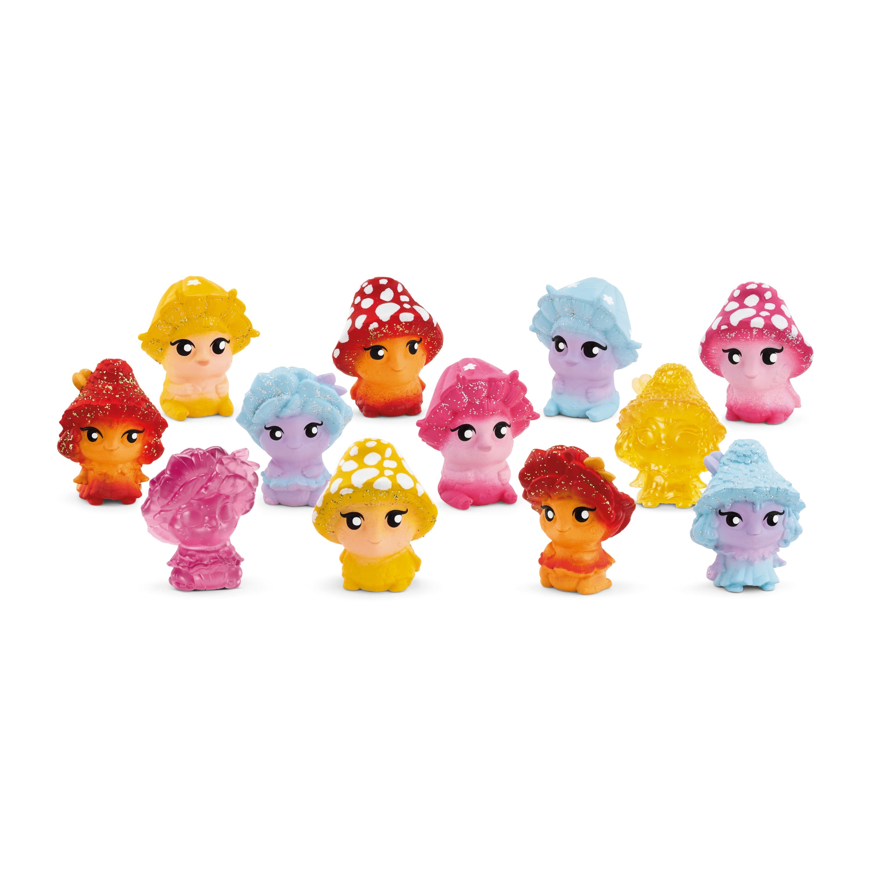 1 Baby Sammelpilz