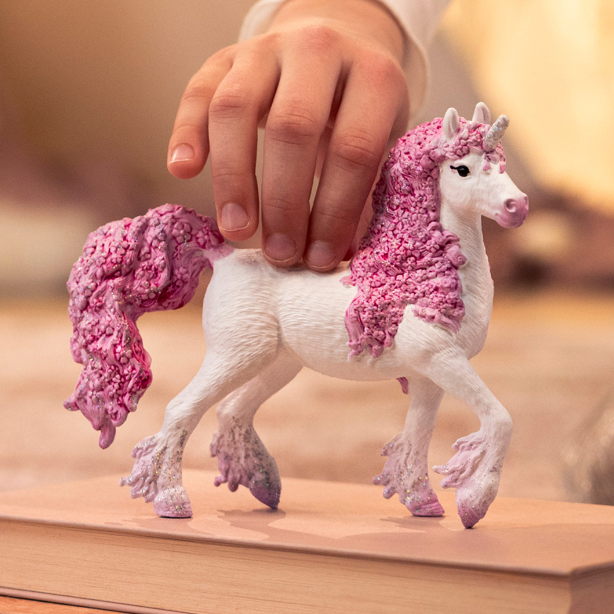 Blüten Einhorn Stute