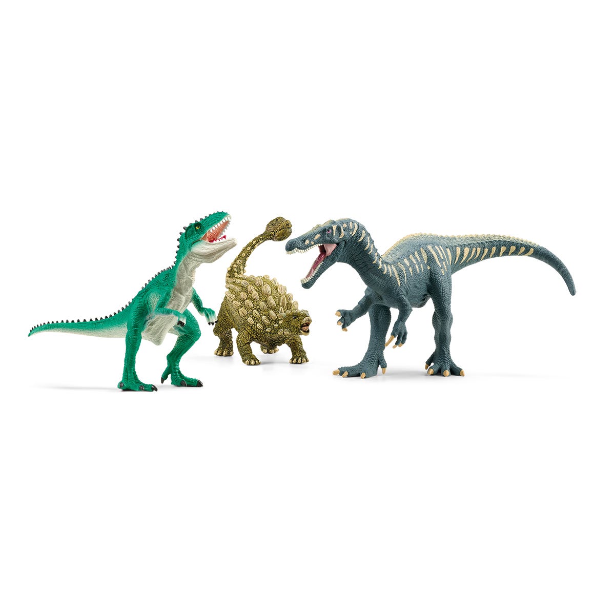 Angriff des Dinosaurier Trios