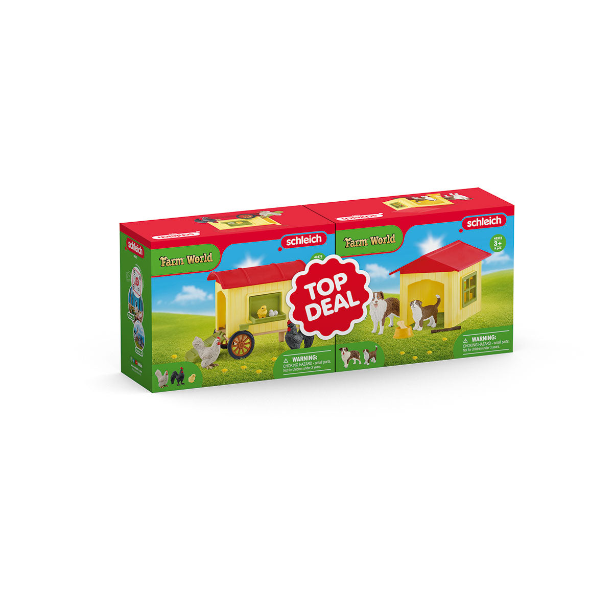 2-in-1 FARM WORLD Set