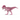 Pink T-Rex