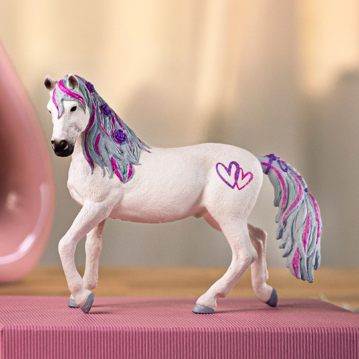 Paso Fino Hengst - LOVE Edition