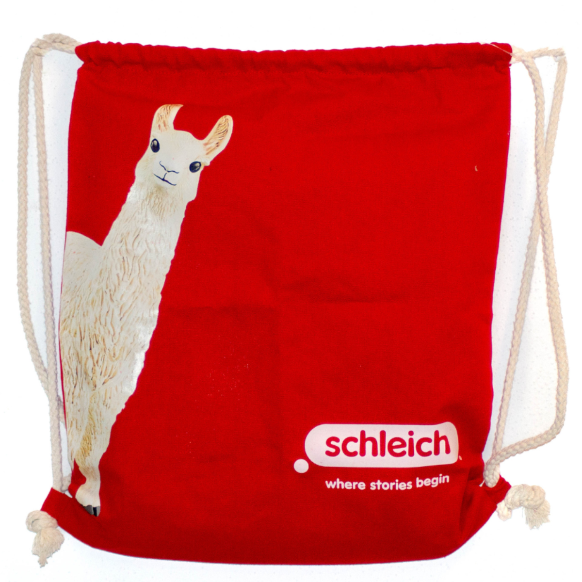 Turnbeutel Lama