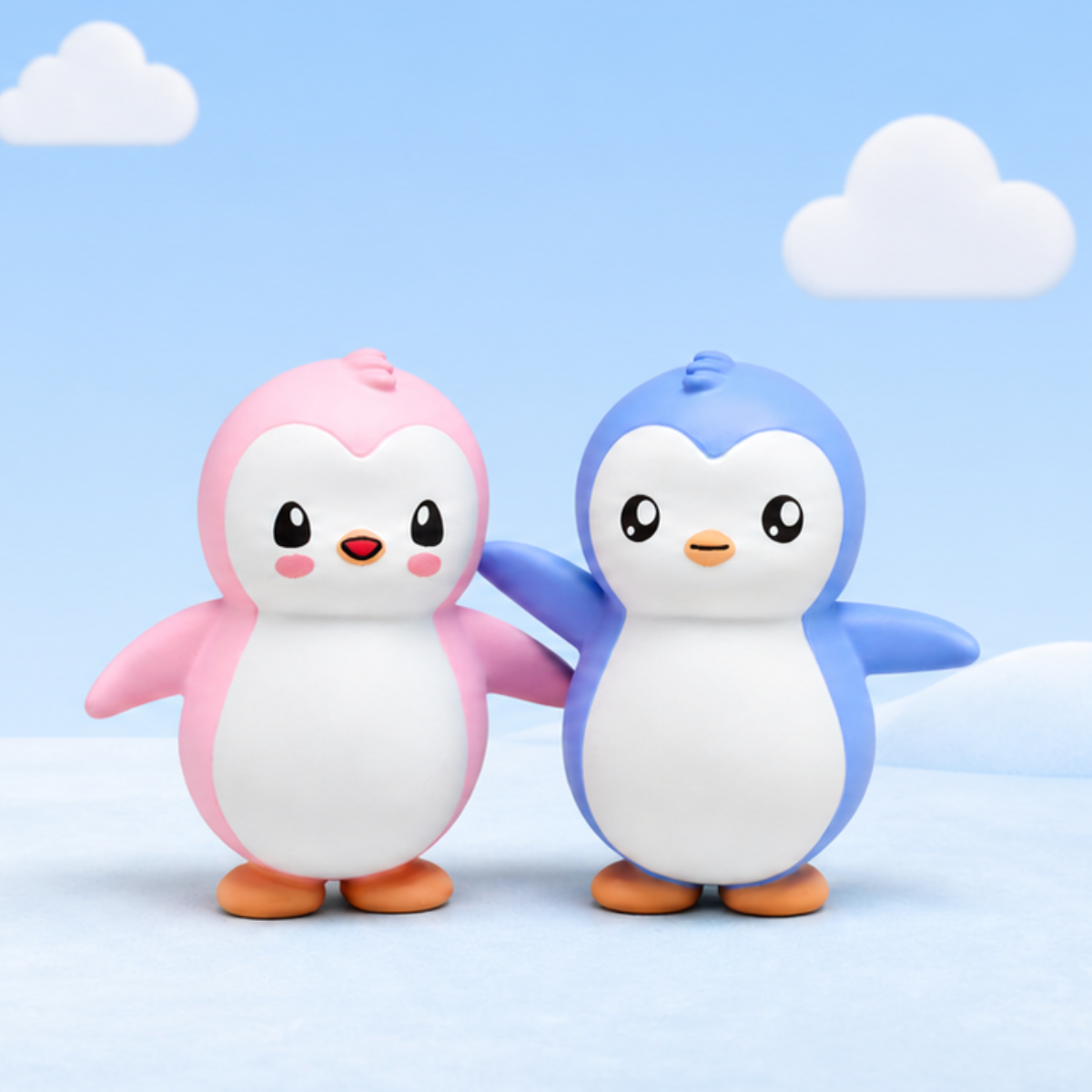 Pudgy Penguins