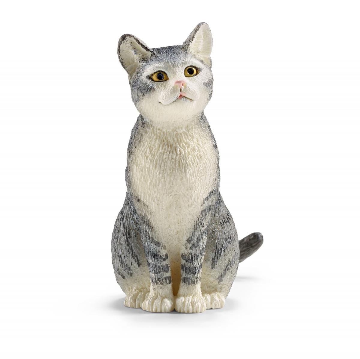 Katze, sitzend