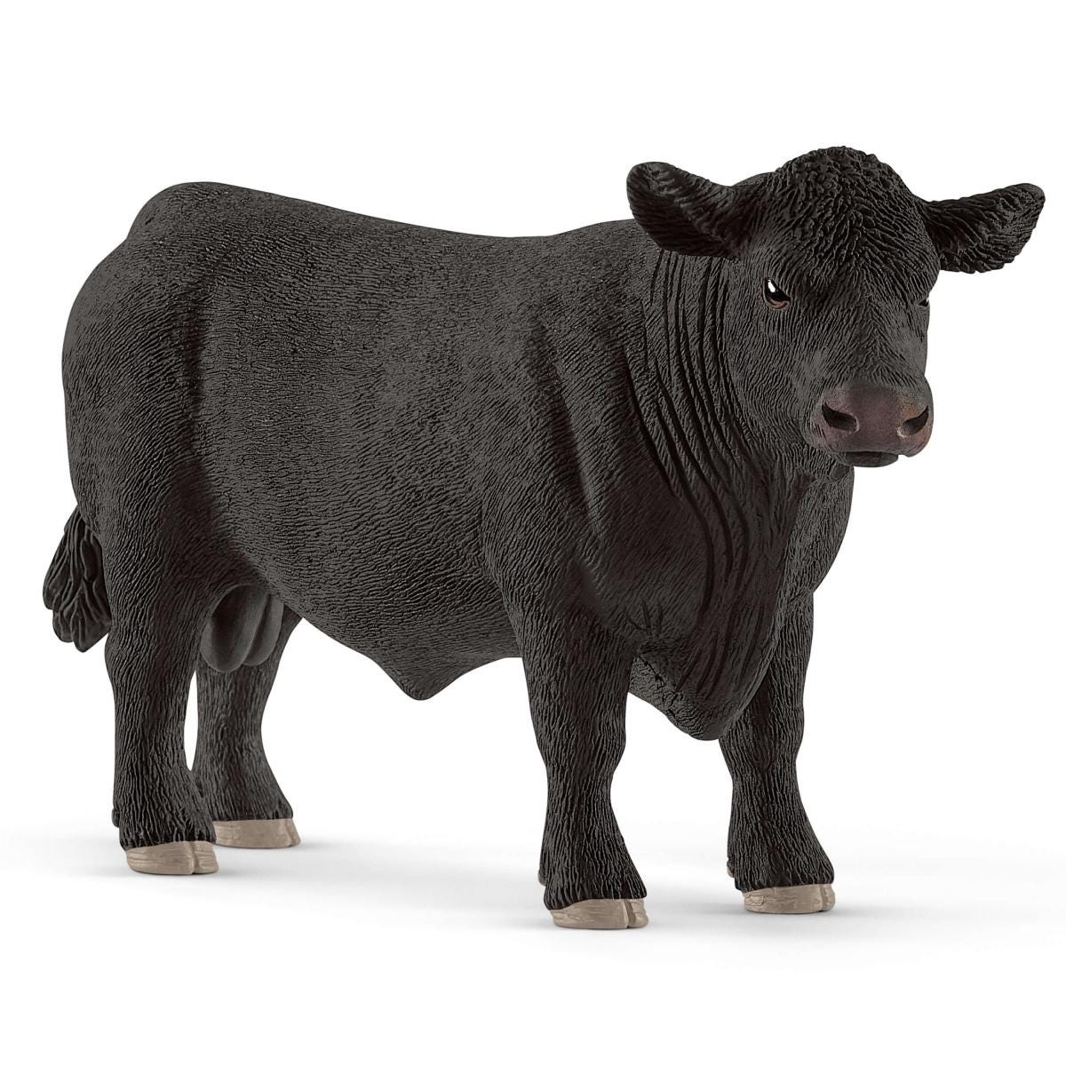 Schleich Black Angus Bulle