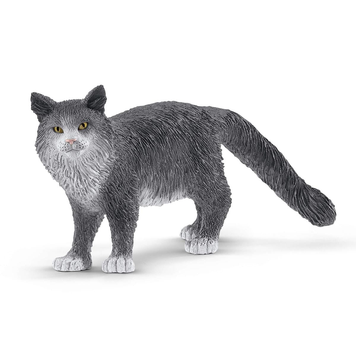 Schleich Maine-Coon-Katze