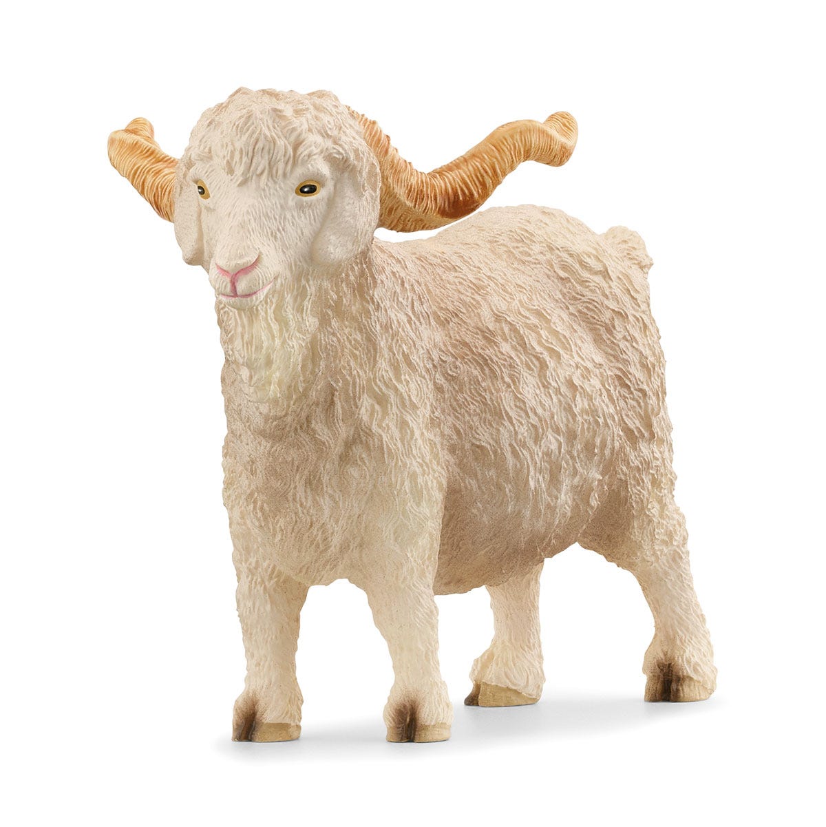 Schleich Angoraziegenbock