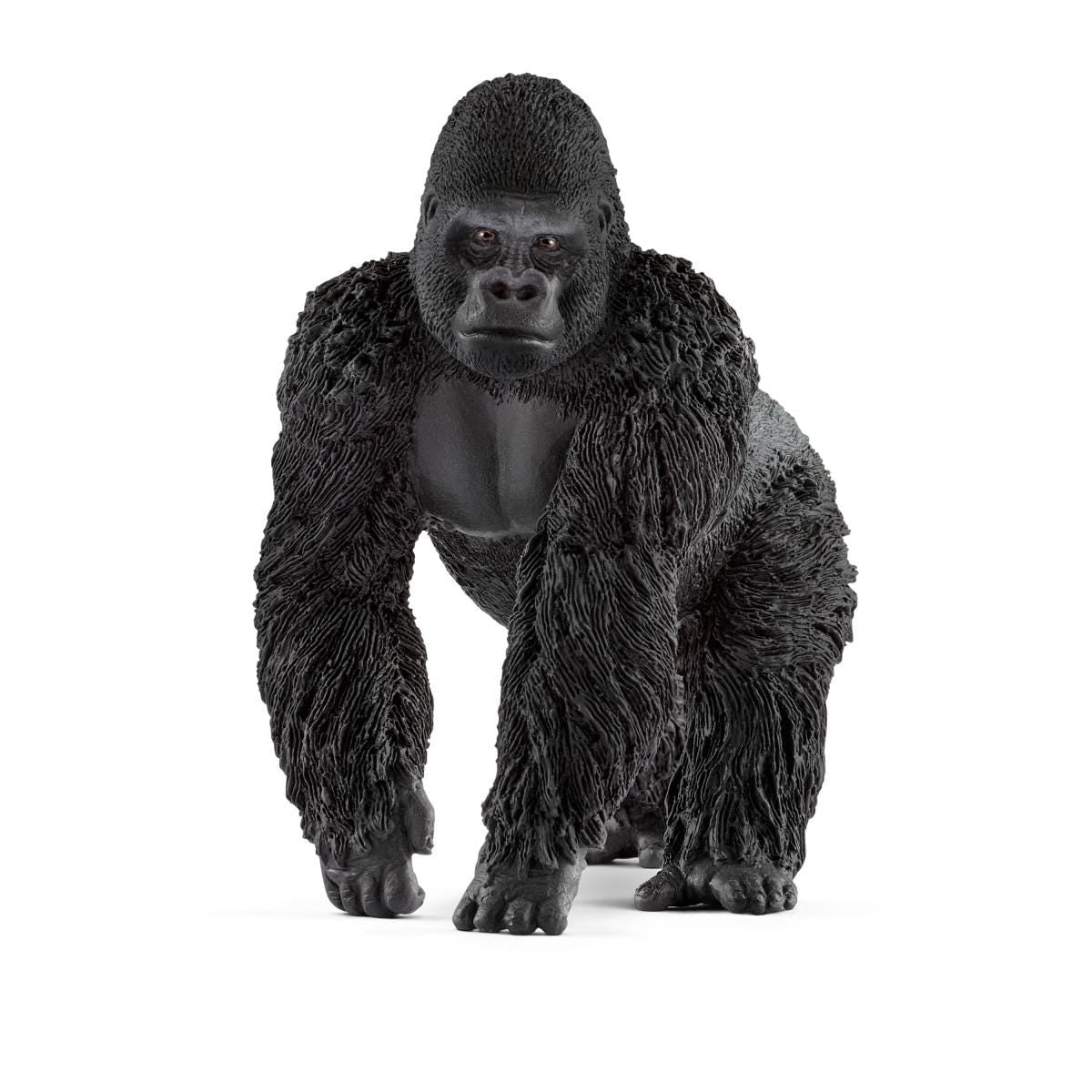 Schleich Gorilla Männchen