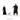 Mad-Eye Moody™ & Draco Malfoy™ mit Frettchen