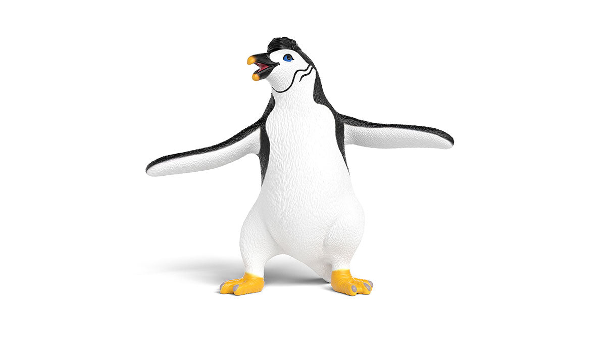 Juri le pingouin
