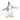 Juri der Pinguin mit Goldkette