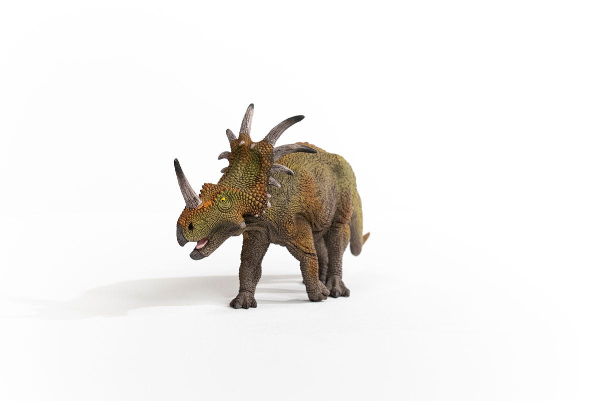 Styracosaurus