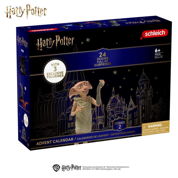 Harry Potter Mini Figuren Adventskalender Serie 2