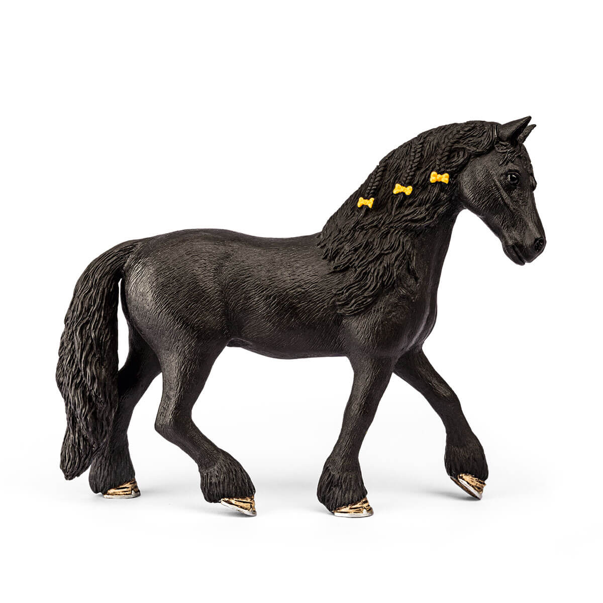 Papo 80313 Pony Club Set – Pferde, Fohlen & Ponys, Mehrfarbig, Spielzeug Für Kinder Ab 3 Jahren