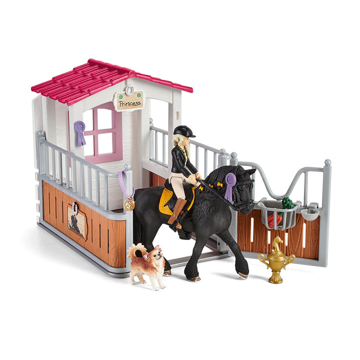 Pferdebox mit HORSE CLUB Tori & Princess
