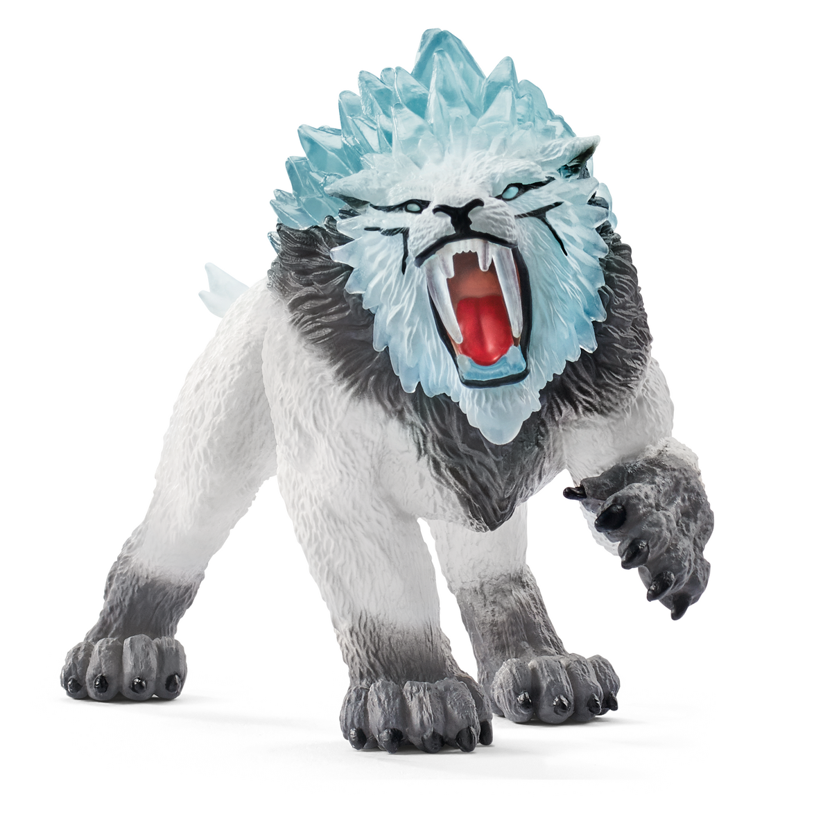 Tigre à dents de sabre