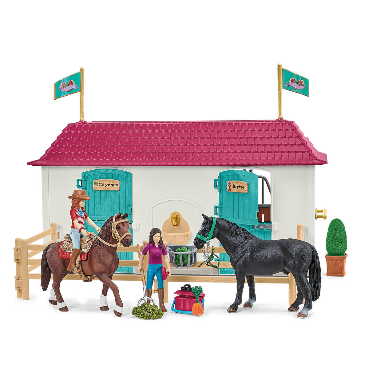 HORSE CLUB Lakeside Pferdehof