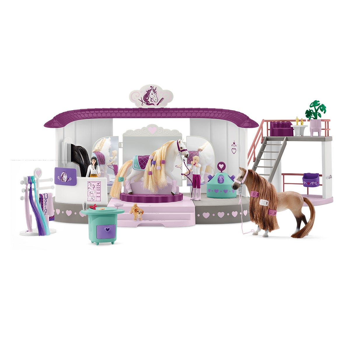 Schleich Beauty Salon