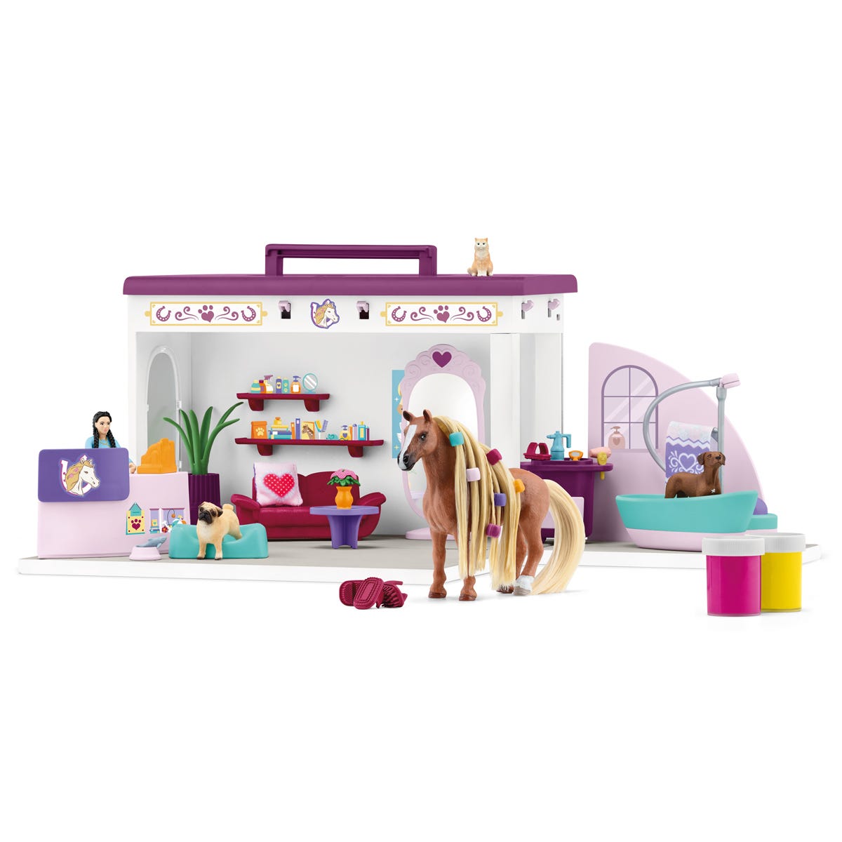 Schleich Tier Salon