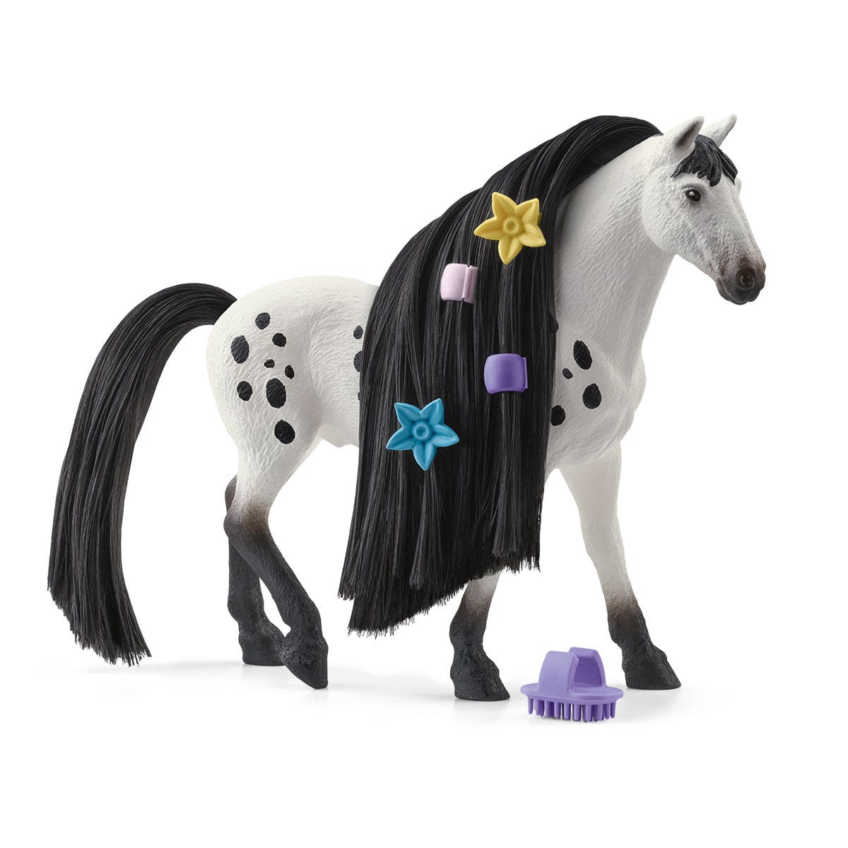 Schleich Beauty Horse Knabstrupper Hengst