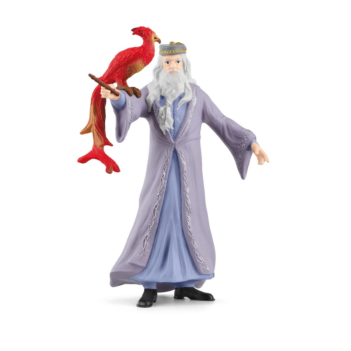 Schleich Dumbledore™ & Fawkes™