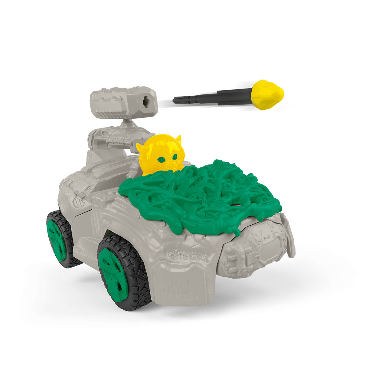 Dschungel-Crashmobil mit Mini Cretaure