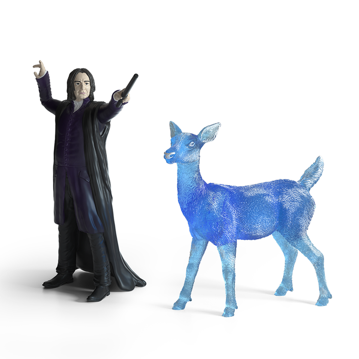 Professeur Rogue™ et son Patronus