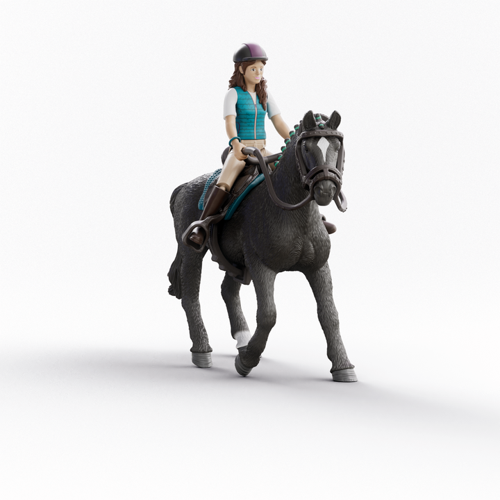 Lisa & Storm HORSE CLUB