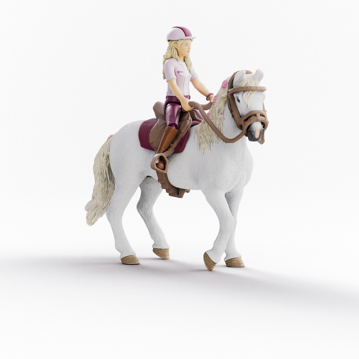 Sofia & Blossom HORSE CLUB 