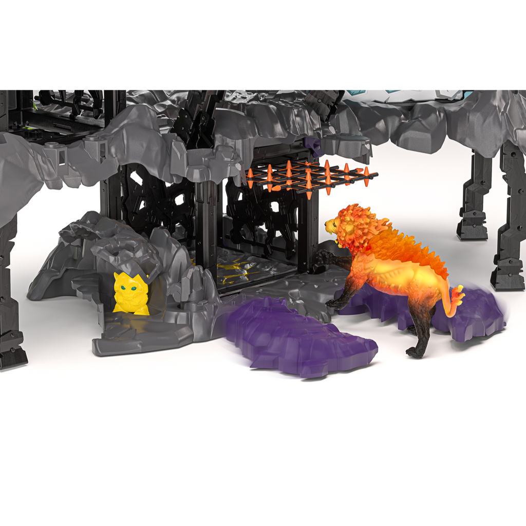 MasterCave: Smashrador 42757 ELDRADOR® | schleich