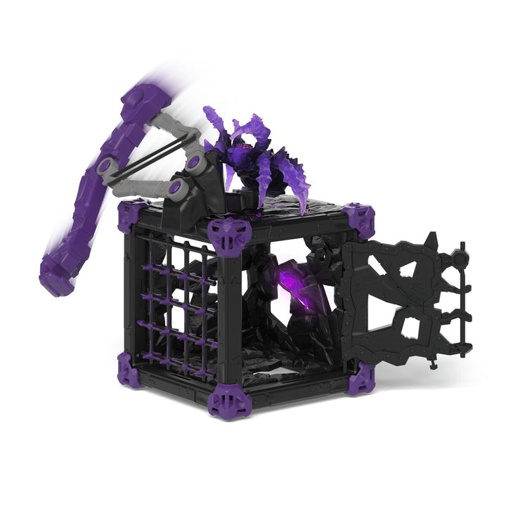 BattleCave Schattenspinne