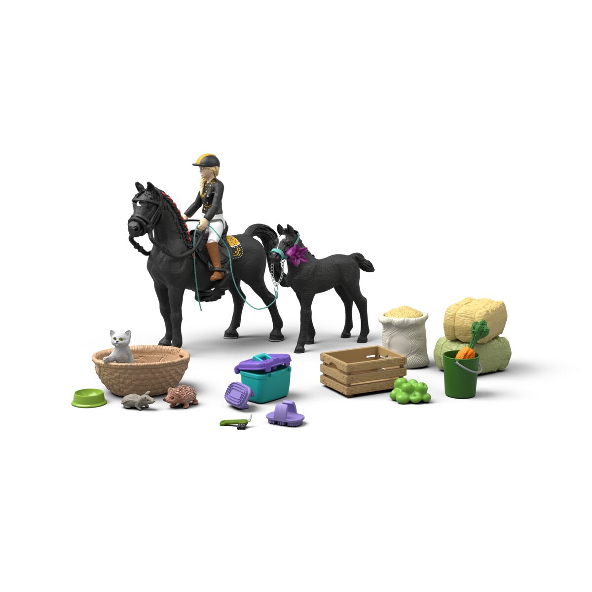 Adventskalender HORSE CLUB 2026 - Winter Wonderland Ausritt