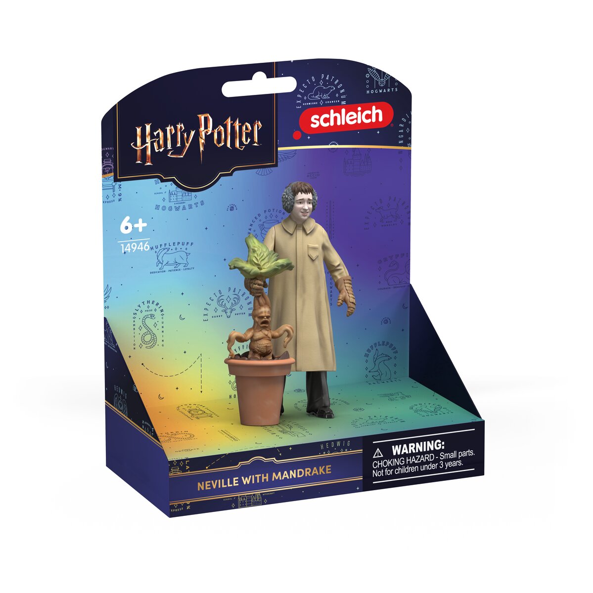 Neville mit Alraune